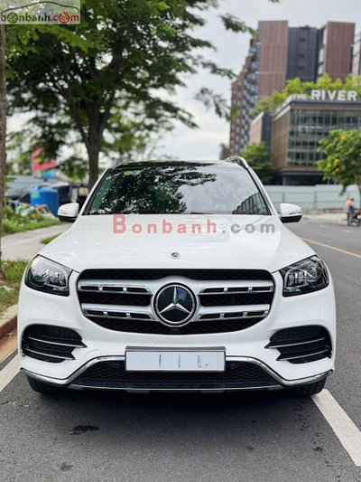 Xe Mercedes Benz GLS 450 4Matic 2022