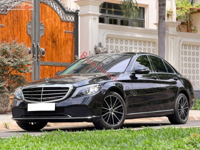 Xe Mercedes Benz C class C200 Exclusive 2021
