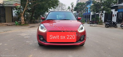 Xe Suzuki Swift GLX 1.2 AT 2020