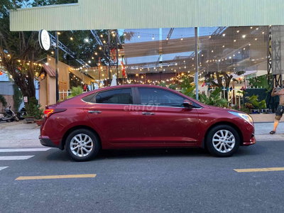 Hyundai Accent 2022 Đỏ 56.000km