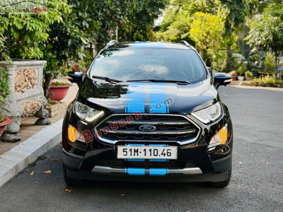 Xe Ford EcoSport Titanium 1.5 AT 2021