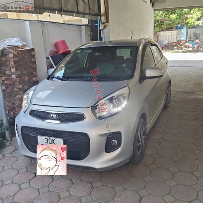 Xe Kia Morning Luxury 2019