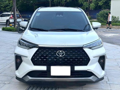 Toyota Veloz Cross 2022 1.5 Top 71000 km
