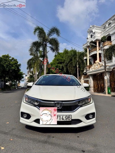 Xe Honda City 1.5TOP 2018