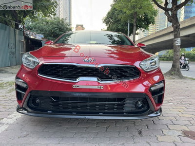 Xe Kia Cerato 1.6 AT Luxury 2021