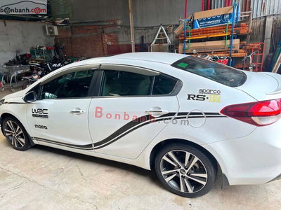 Xe Kia Cerato 1.6 AT 2018