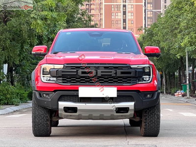 Xe Ford Ranger Raptor 2.0L 4x4 AT 2024