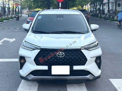 Xe Toyota Veloz Cross Top 1.5 CVT 2022