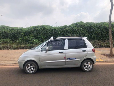 Daewoo Matiz Bạc 61K km