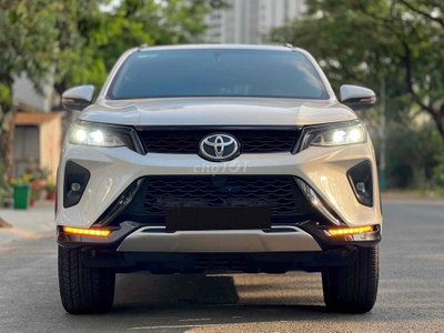 Toyota Fortuner Legender 2021 1 cầu 54.000km