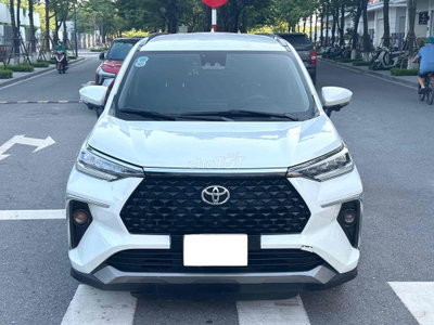 Toyota Veloz Cross sx 2022 bản top bao zin bao tet