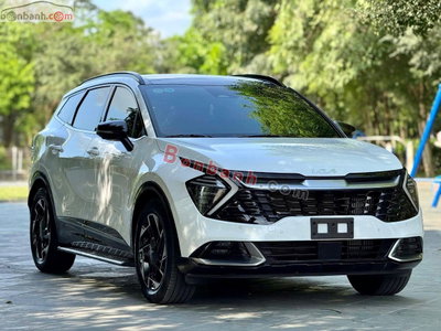 Xe Kia Sportage Signature 1.6T AWD 2024