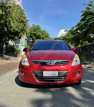 Xe Hyundai i20 1.4 AT 2011