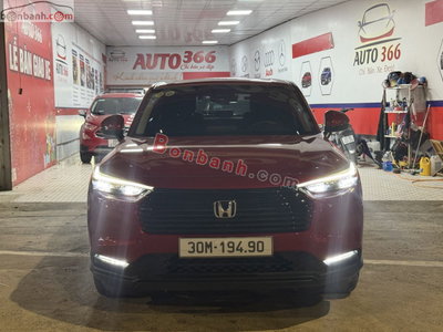 Xe Honda HRV G 2025