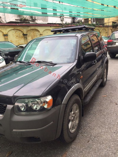 Xe Ford Escape 3.0 V6 2001