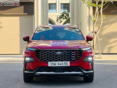 Xe Ford Territory Titanium X 1.5 AT 2022
