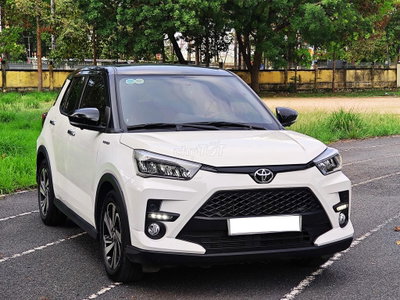 Raize 2022 Odo 32,000km lên nhiều phụ kiện
