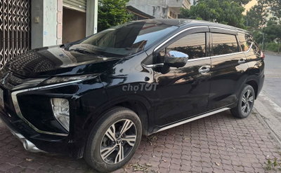 Mitsubishi Xpander 2021 Đen