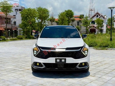 Xe Kia Sportage Signature 1.6T AWD 2026