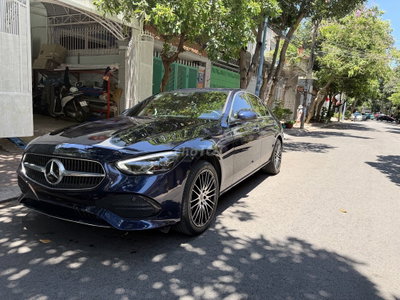 Mercedes C200 Advangrade V1 Plus