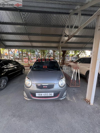 Xe Kia Morning SX 1.1 MT Sport 2011