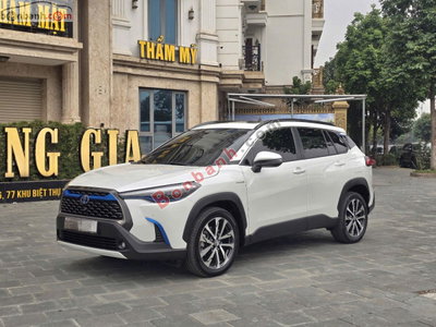 Xe Toyota Corolla Cross 1.8HV 2021