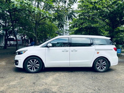 Kia Sedona 2018 Full Trắng 90.000 km