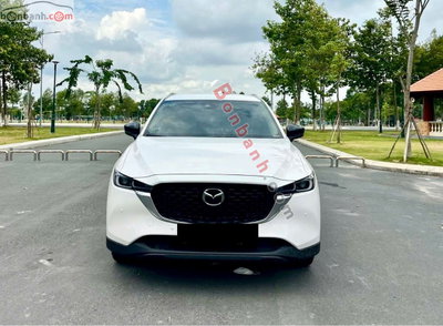 Xe Mazda CX5 Luxury 2.0 AT 2024