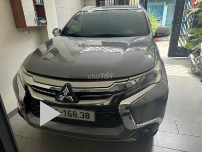Mitsubishi Pajero Sport 2019 Xám