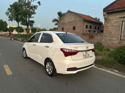 Hyundai i10 2017 Trắng 15 vạn