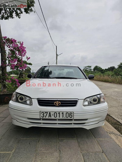 Xe Toyota Camry GLi 2.2 2001