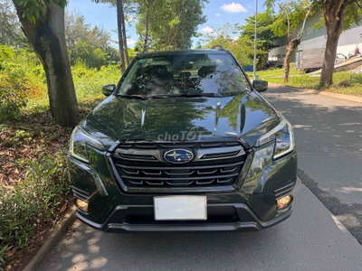 Subaru Forester IL 2023 Sơn zin 99% full lịch sử