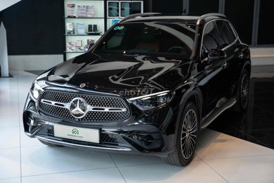 Mercedes GLC300 4Matic 2023 Đen