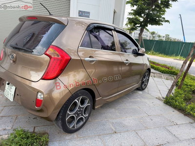 Xe Kia Morning 1.0 AT Sport 2011