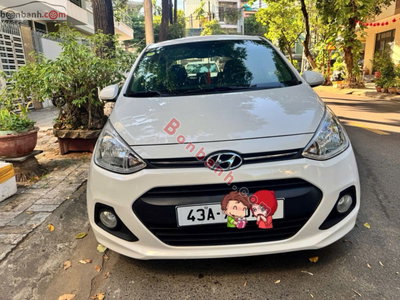 Xe Hyundai i10 Grand 1.2 AT 2015