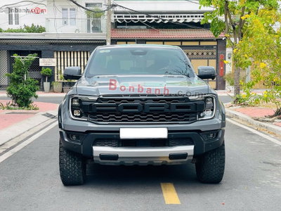 Xe Ford Ranger Raptor 2.0L 4x4 AT 2023