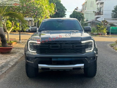 Xe Ford Ranger Raptor 2.0L 4x4 AT 2023
