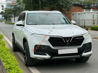 Xe VinFast Lux SA 2.0 Premium 2.0 AT 2021
