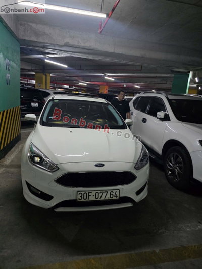 Xe Ford Focus Sport 1.5L 2018