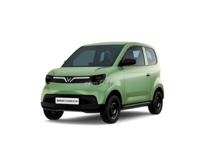 Xe Minio Green Xanh Mẫu Xe Hot T5