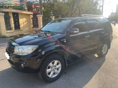 Xe Toyota Fortuner SR5 2.7 AT 2008