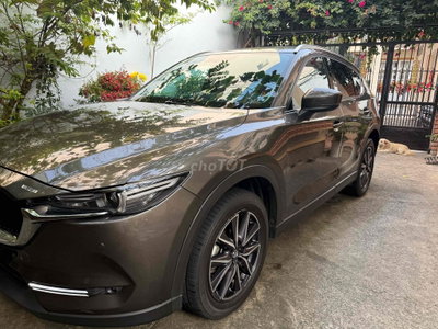 Mazda CX5 sx 2018 máy 2.0 Nâu 63000 km