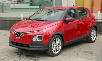 Xe VinFast VF5 Plus 2026