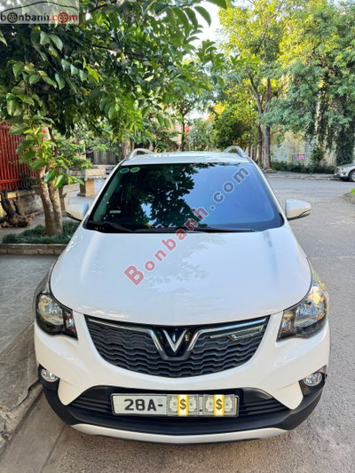 Xe VinFast Fadil Tiêu chuẩn 1.4 AT 2022