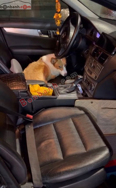 Xe Mercedes Benz C class C230 Avantgarde 2008