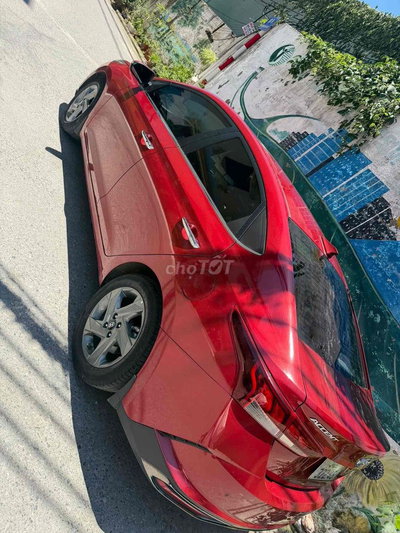 Hyundai Accent 2022 lăn bánh 12.2023