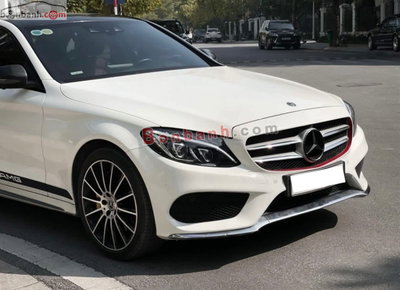 Xe Mercedes Benz C class C300 AMG 2016