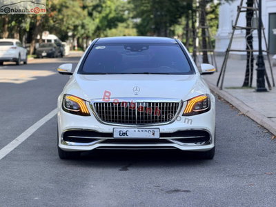 Xe Maybach S450 2019
