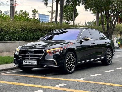 Xe Mercedes Benz S class S450L Luxury 2021
