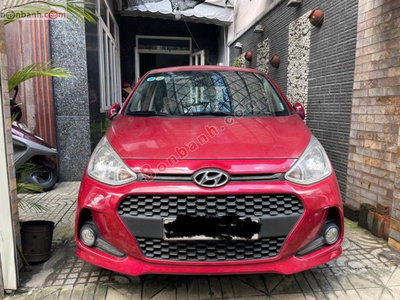 Xe Hyundai i10 Grand 1.2 AT 2018